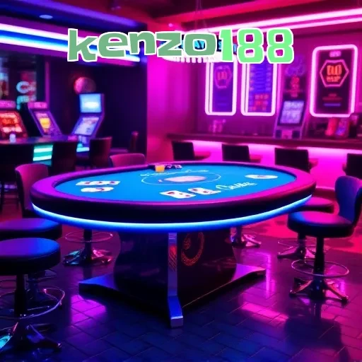 kenzo188 Petualangan
