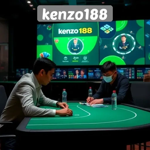 Dukungan Pelanggan dan Layanan di Kenzo188