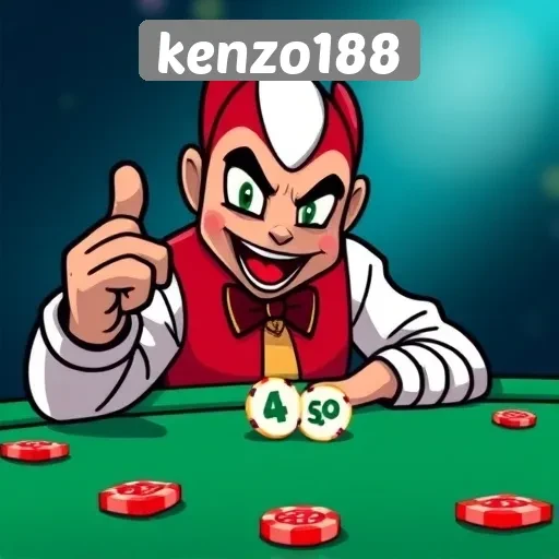 Cara Daftar dan Bermain di Kenzo188 Secara Aman