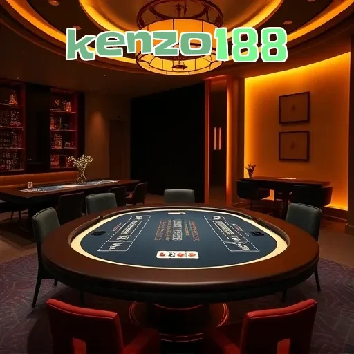 kenzo188 Acara