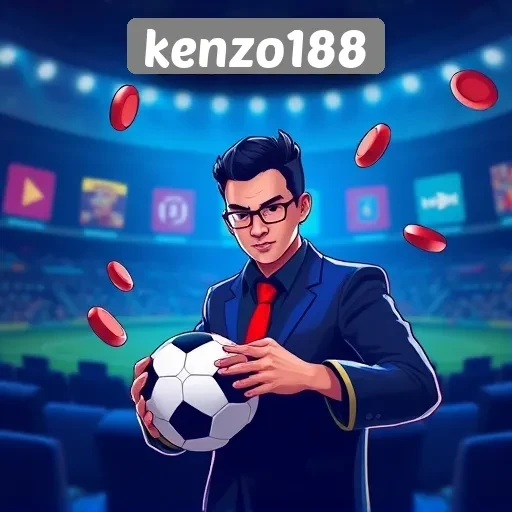 Evolusi Kenzo188 dalam Dunia Game Online