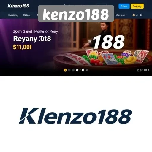 Menjelajahi Beragam Permainan di Kenzo188