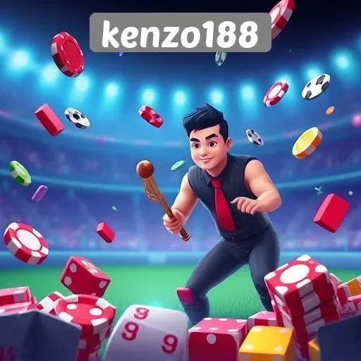 Menjelajahi Berbagai Permainan di Kenzo188