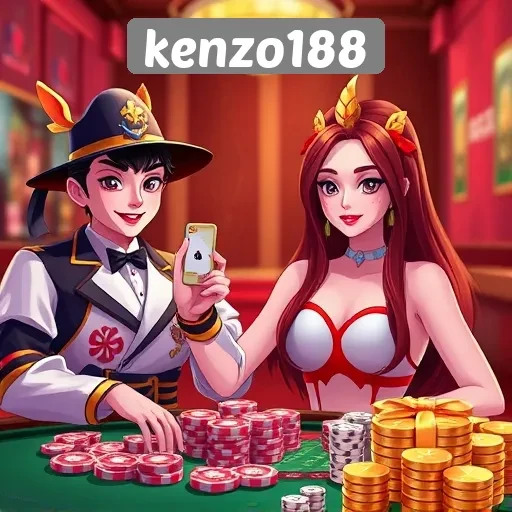 Menggali Jenis Permainan yang Tersedia di Kenzo188