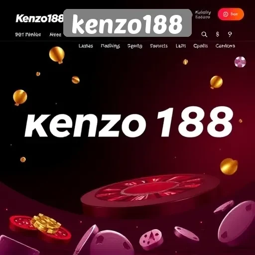 Fasilitas dan Permainan yang Tersedia di Kenzo188