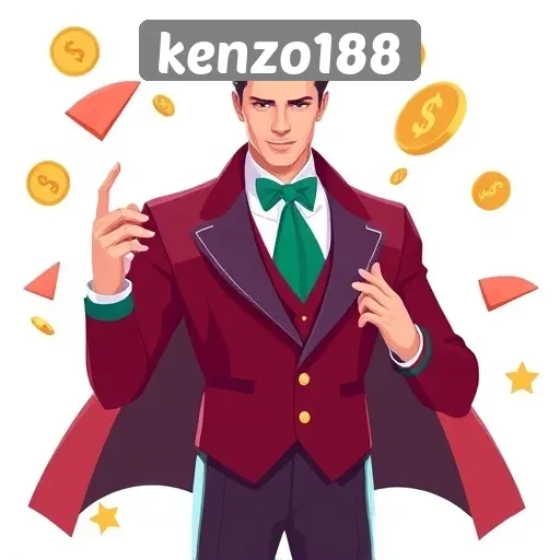 Fitur Menarik yang Ditawarkan oleh Kenzo188