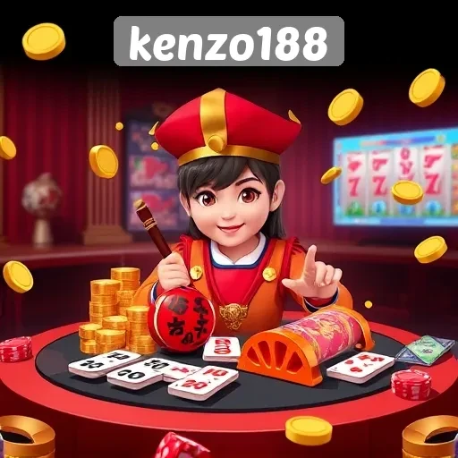 Berbagai Jenis Permainan yang Ditawarkan di Kenzo188