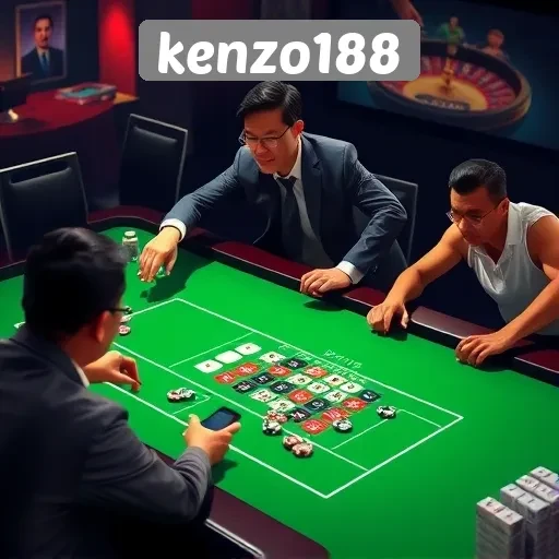 Panduan Memulai di Kenzo188 untuk Pemain Baru