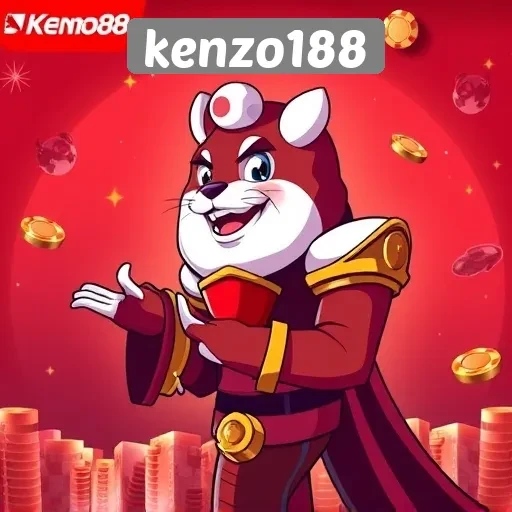 penawaran bonus dan promosi menarik di kenzo188