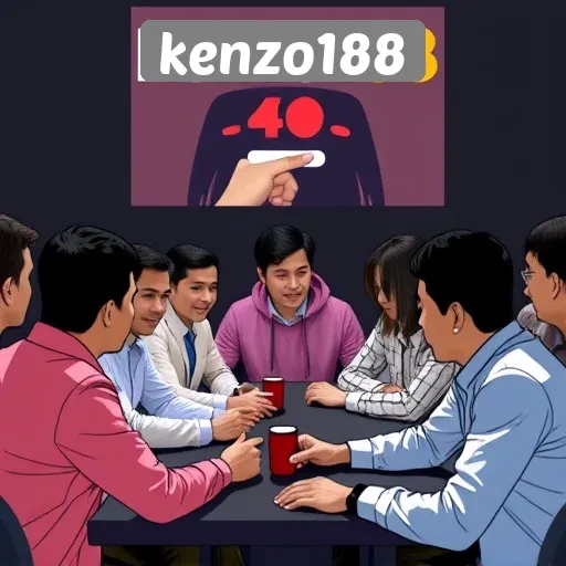 Menyelami Komunitas Pengguna Kenzo188 di Indonesia