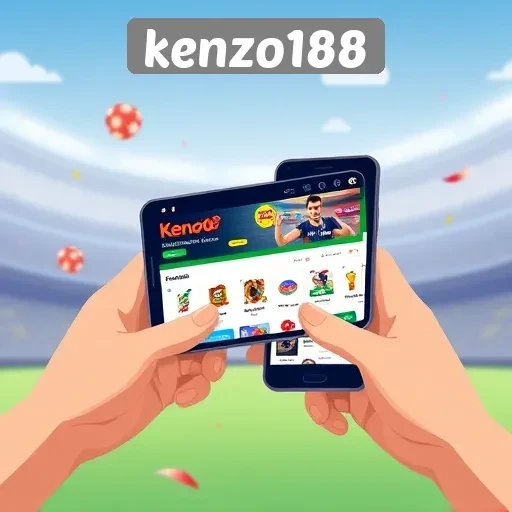 Kompatibilitas Kenzo188 dengan Perangkat Mobile dan Desktop