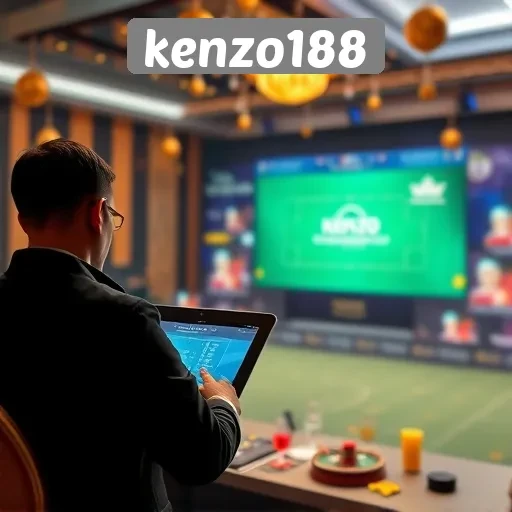 Event dan Promosi Menarik di Kenzo188