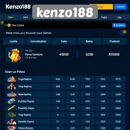 Mengulas Fitur Menarik di Situs Kenzo188