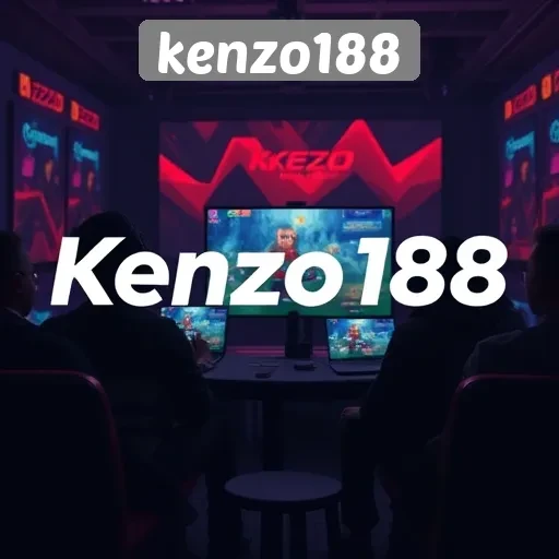 Bagaimana Kenzo188 Berkontribusi dalam Komunitas Game Lokal
