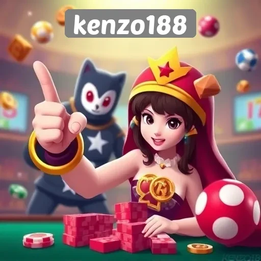 Kenzo188 Menawarkan Pengalaman Bermain Game yang Beragam