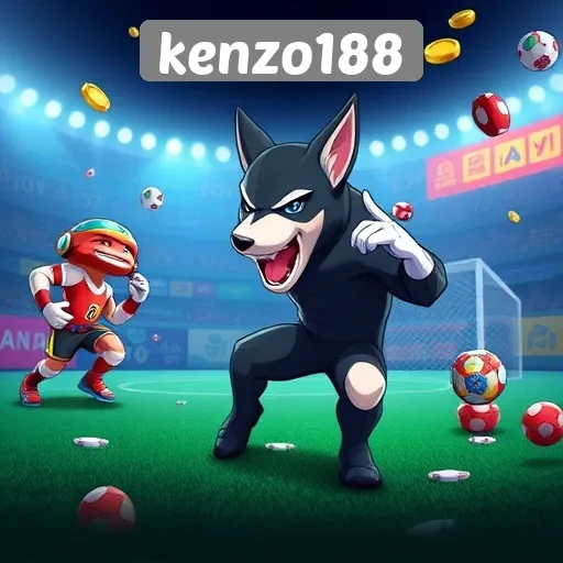 Mengupas Fitur Unggulan Situs Game Kenzo188