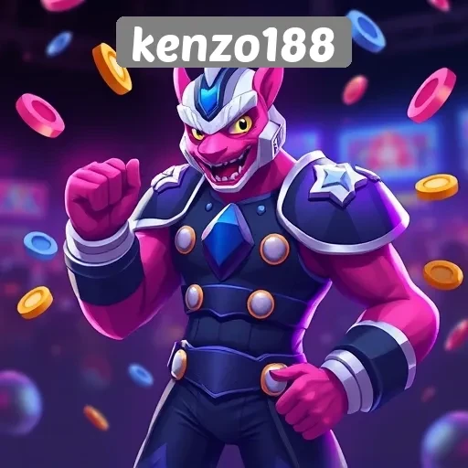 Mengenal Kenzo188 Sebagai Platform Game Terpercaya di Indonesia