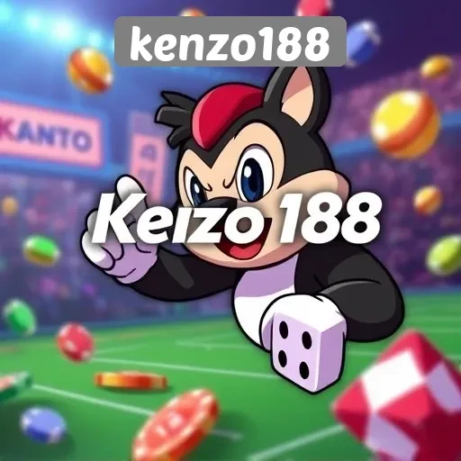 Mengenal Kenzo188 Situs Game Terpercaya di Indonesia