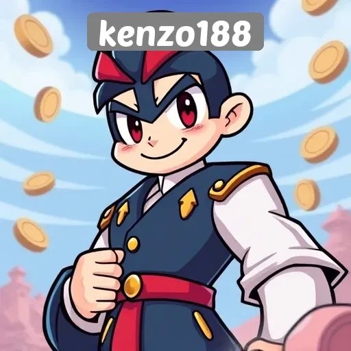 Mengenal Situs Game Kenzo188 dan Permainannya