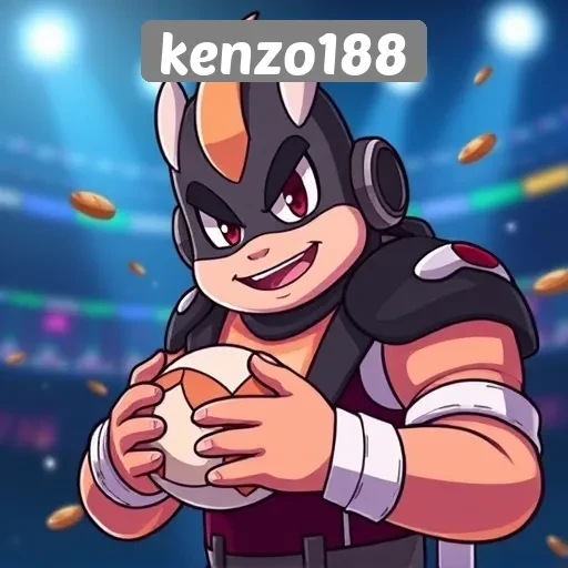 Kenzo188: Inovasi dan Fasilitas Untuk Para Gamer