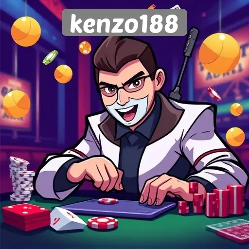 Dampak Kenzo188 terhadap Industri Game Online di Tanah Air