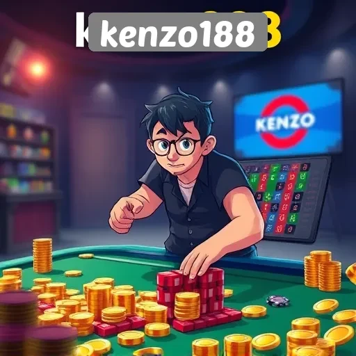 Keuntungan Bergabung di Kenzo188 untuk Penggemar Judi Online