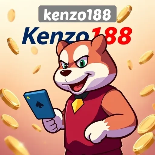 Mengenal Kenzo188 Situs Game Online Populer di Indonesia