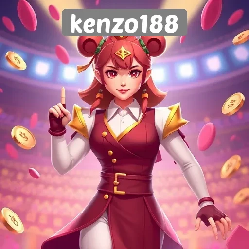 Kenali Kenzo188 Situs Game Online Populer di Indonesia