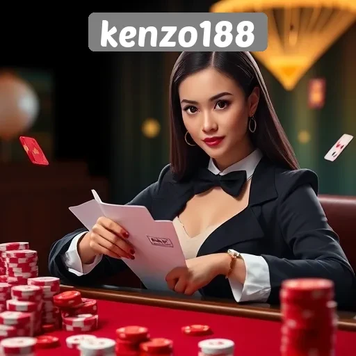 Kenzo188 Sebagai Platform Permainan Online Terpercaya