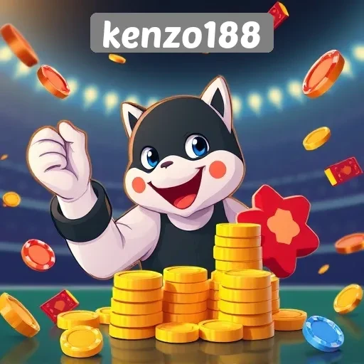 Bonus dan Promosi Menarik di Kenzo188