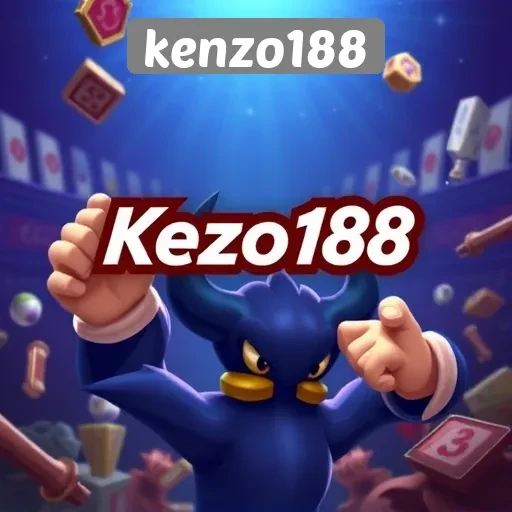 Reputasi Kenzo188 di Kalangan Pecinta Game Indonesia