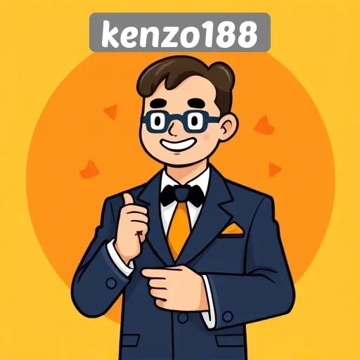 Analisis keamanan dan keandalan situs Kenzo188