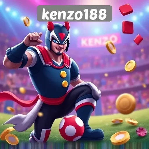 Kenzo188 Situs Game yang Mengedepankan Keamanan