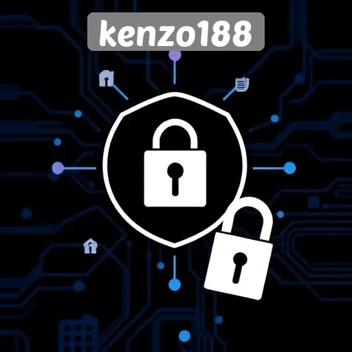 Keamanan dan Privasi di Situs Kenzo188