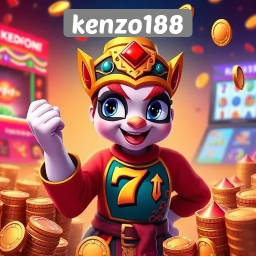 Kenzo188 Pilihan Permainan Slot Terpopuler di Tanah Air