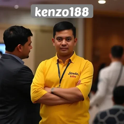 Tim Dukungan Pelanggan Kenzo188 yang Siap Membantu