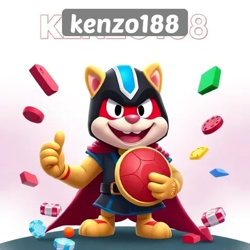 Kenzo188 Platform Game Terpercaya di Indonesia