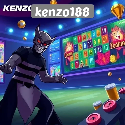 Mengenal Lebih Dekat Situs Game Kenzo188