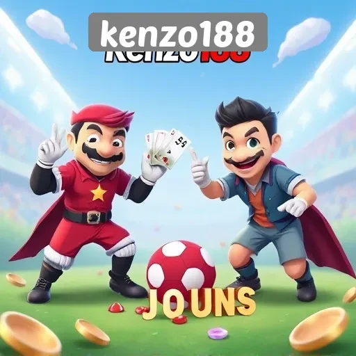 Inovasi Permainan Terbaru di Kenzo188