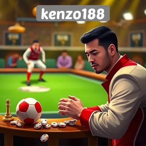 Tips Maksimalkan Pengalaman Bermain Di Kenzo188