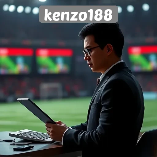 Ulasan Keamanan dan Privasi Pengguna di Kenzo188