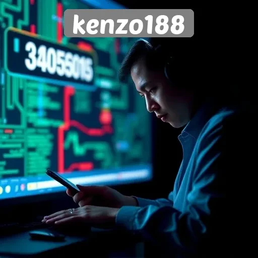 Sistem Keamanan yang Diterapkan di Kenzo188