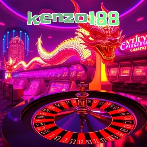 kenzo188 Daftar