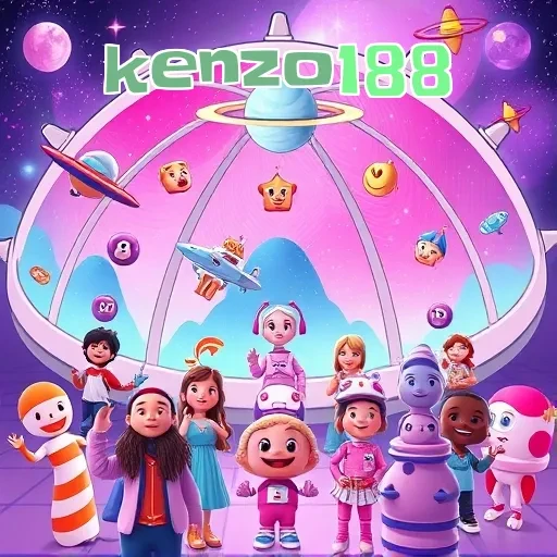 kenzo188 Strategi