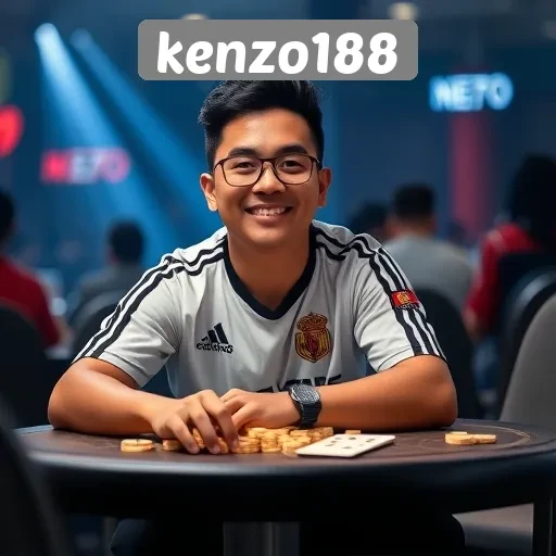 Kisah Sukses Pemain di Kenzo188 yang Menginspirasi