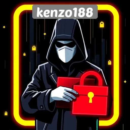 Keselamatan dan Keamanan Pengguna di Kenzo188