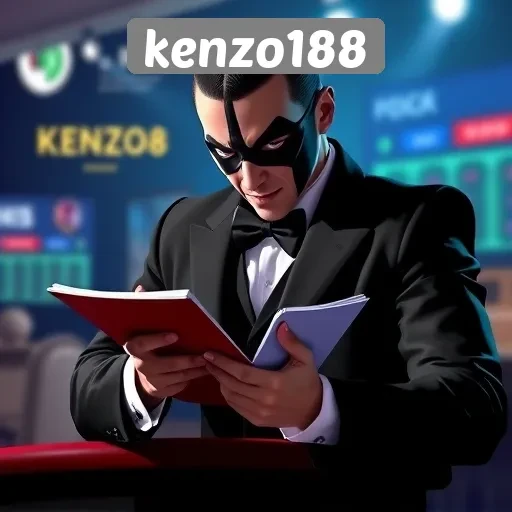 Strategi Menang di Kenzo188 untuk Penggemar Judi Online
